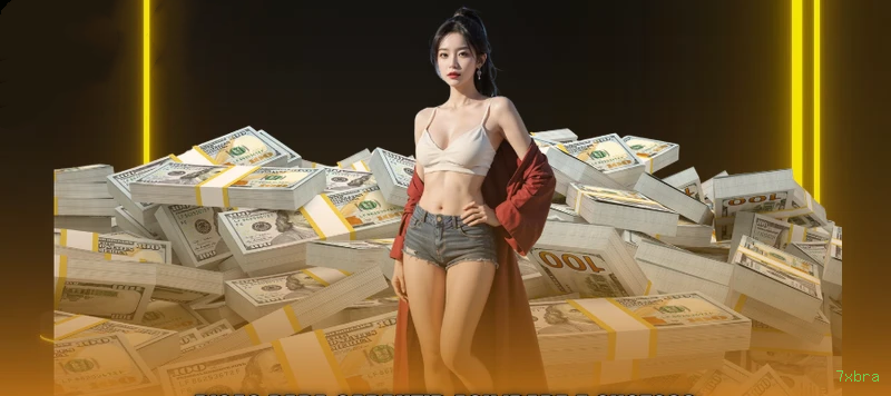 Controles de paJogonto e BRL em 7xbra